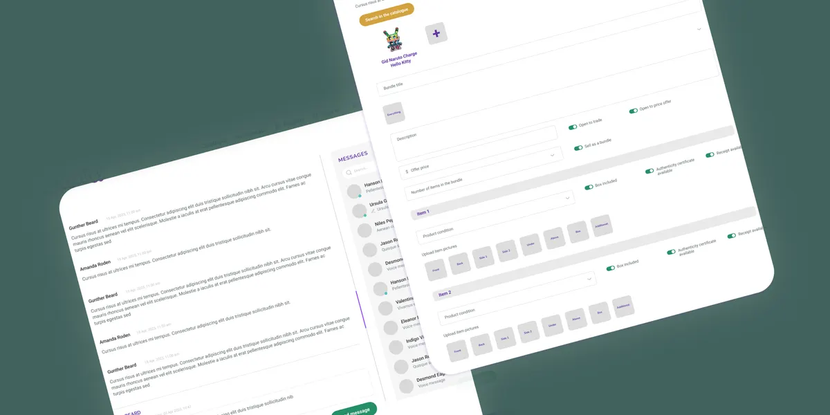 Screenshot 3 of Novanity: Multi-Vendor E-Commerce Store